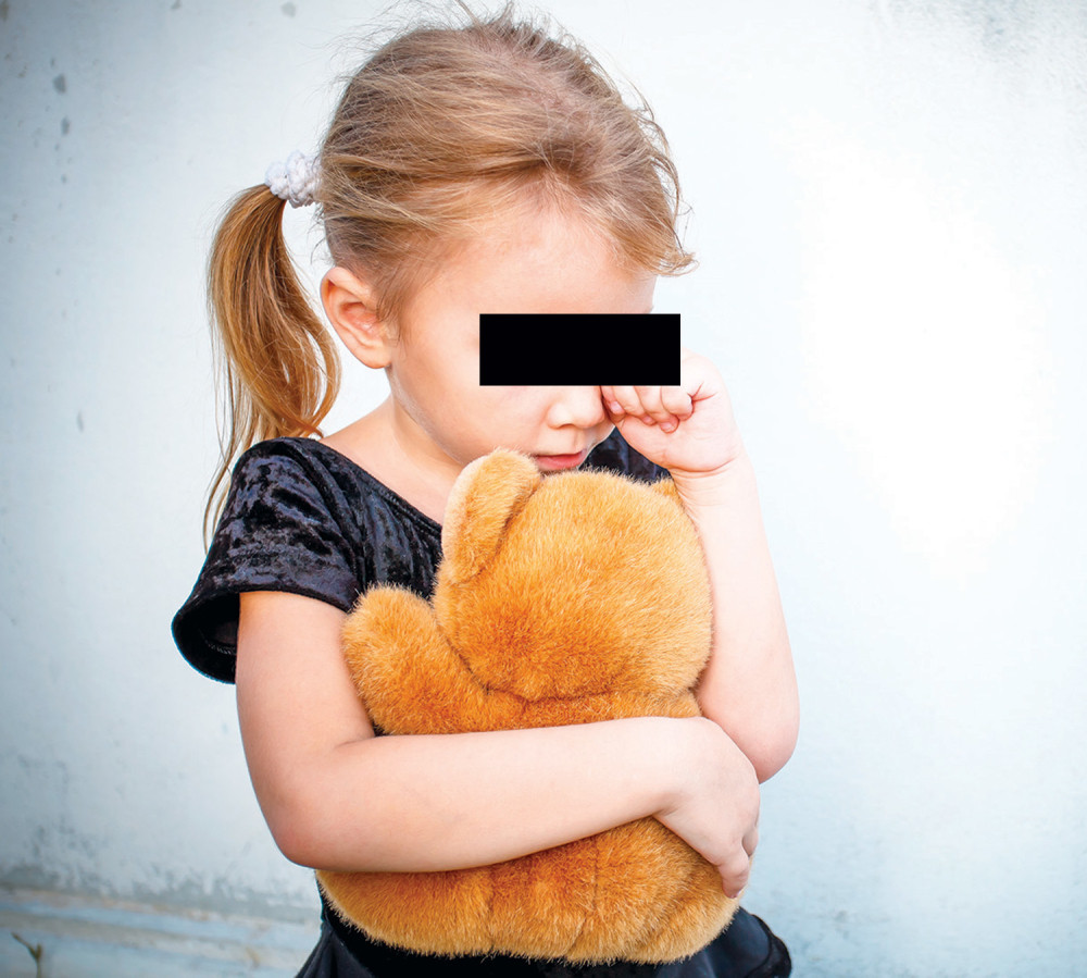 Sudija nabrojala na kakve je sve užase terao devojčicu