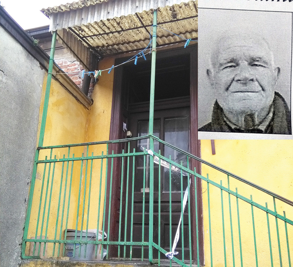 Kućna pomoćnica zaklala starca!