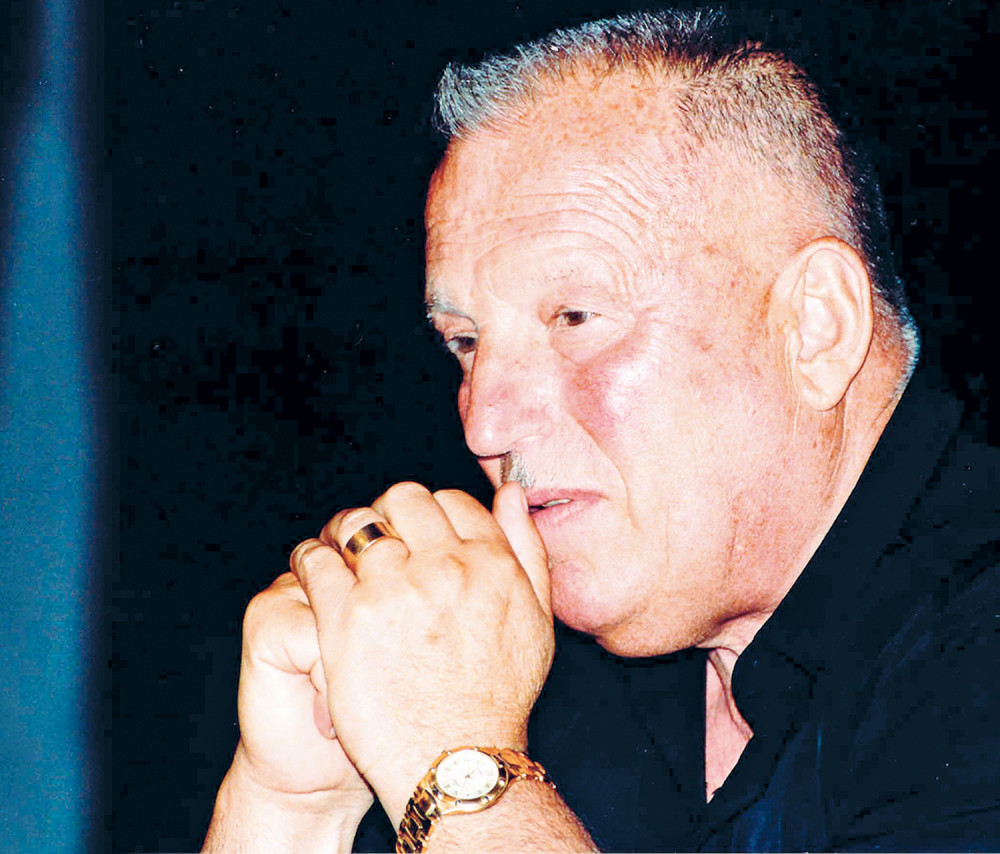 Četiri puta hteo da ubije Tita!