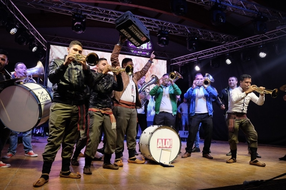 "Alo!" nagradio mlade trubače! (FOTO)