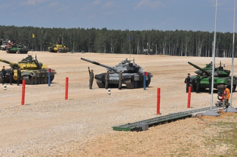 Tenkisti Vojske Srbije bez finala! (FOTO)