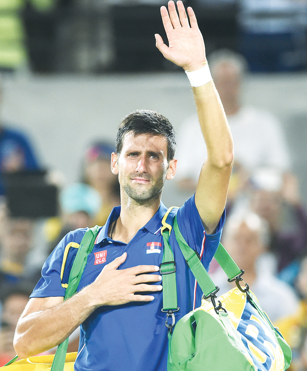 Kroz suze sam se oslobodio emocija!