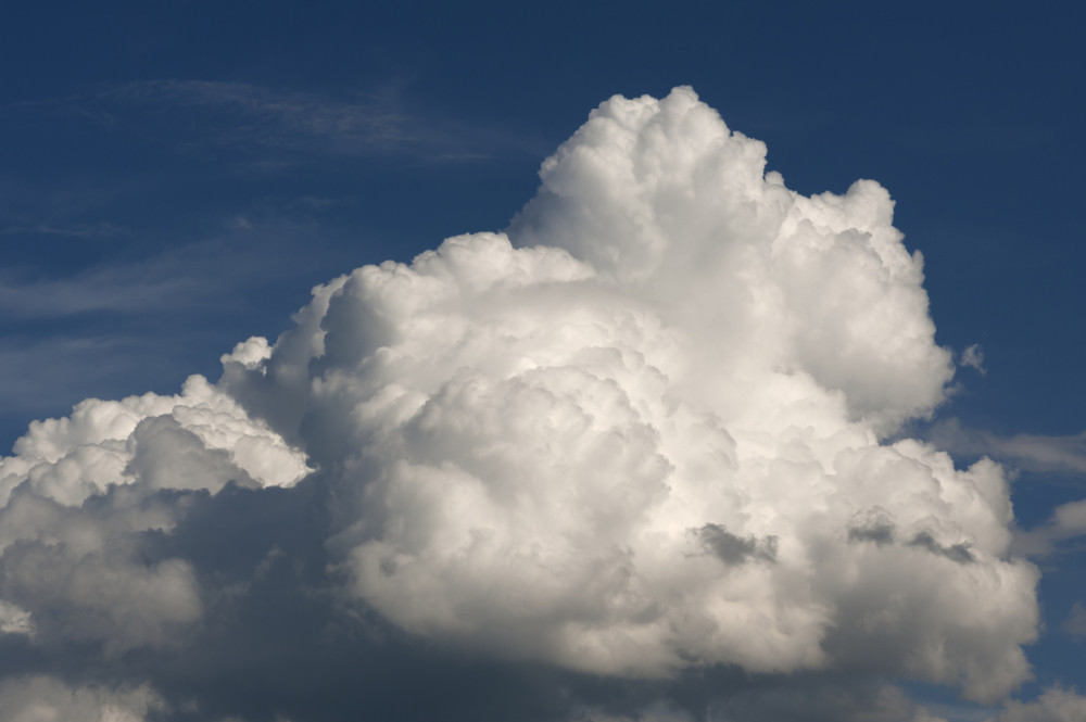 Danas oblačno, uveče kiša