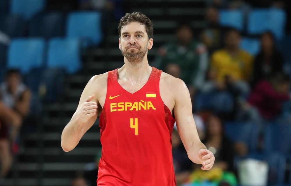 Španija bez Gasola na Mundobasketu u Kini!