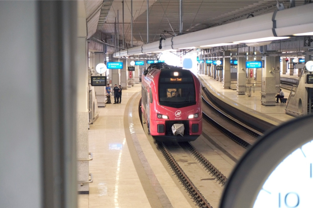 Prokop od danas glavna železnička stanica!