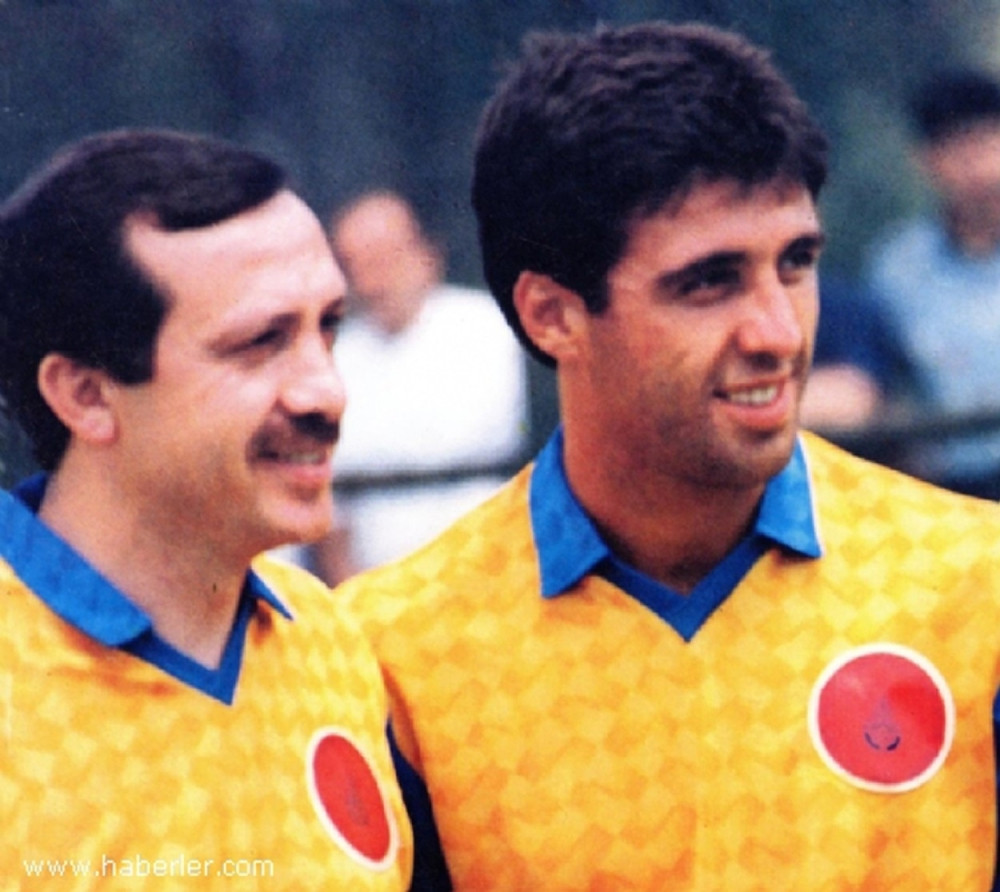 Erdogan hapsi slavnog fudbalera!