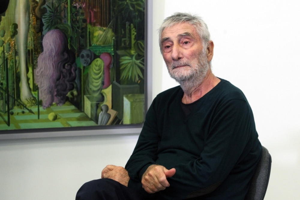 Sahranjen Ljuba Popović