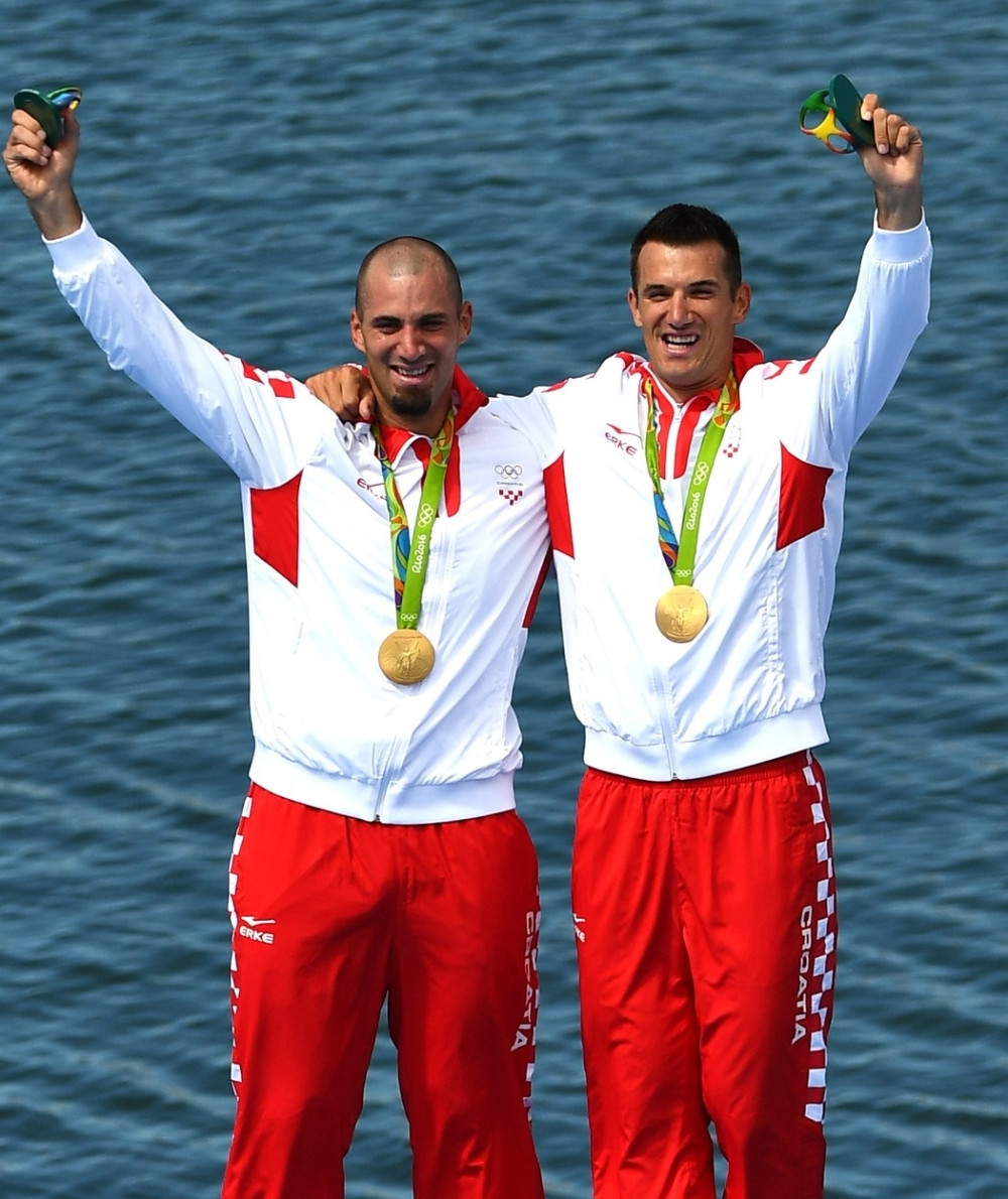 Braću Sinković majka greškom upisala na veslanje