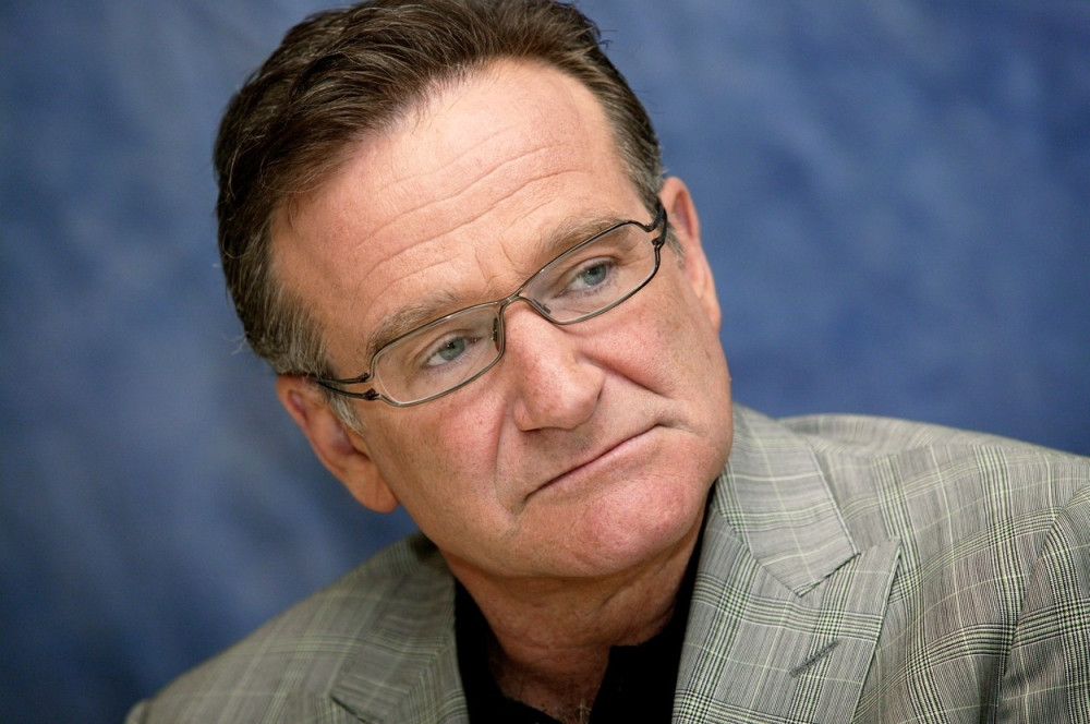 Nova knjiga otkriva zbog čega je Robin Vilijams izvršio samoubistvo!