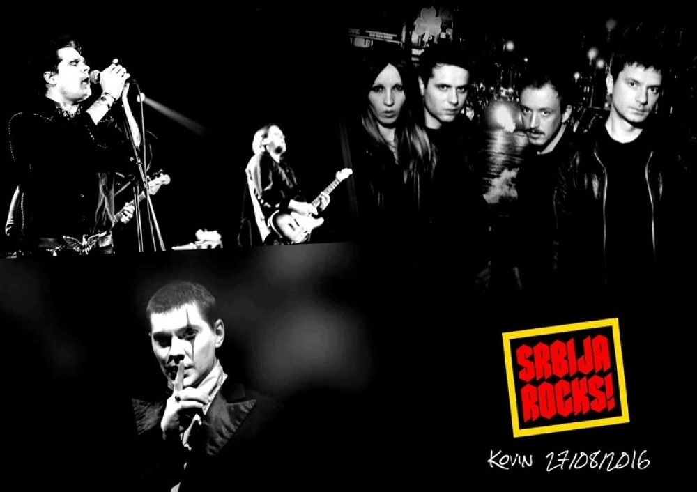 Rok fešta u Kovinu!