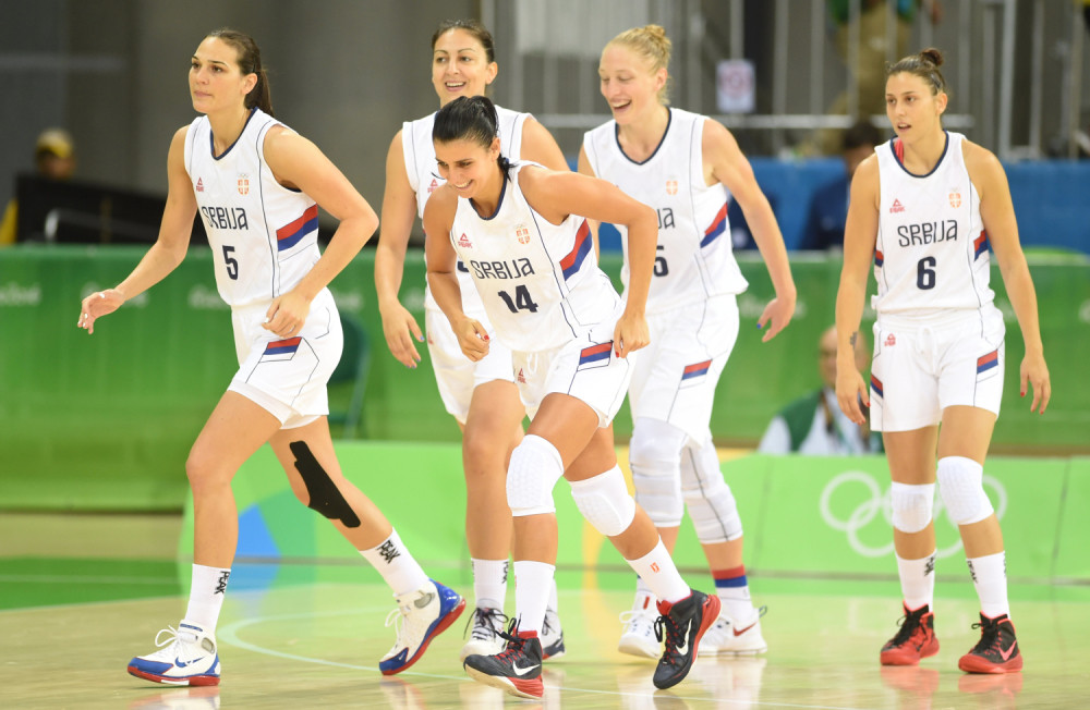 Srpkinje porazom započele odbranu titule