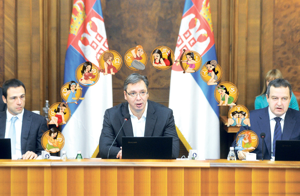 Vučićeva vlada skida prokletstvo sa Srbije!