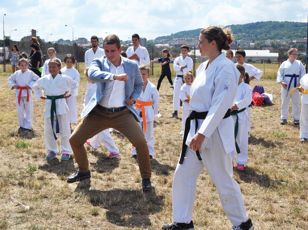 Jovičić ko Brus Li