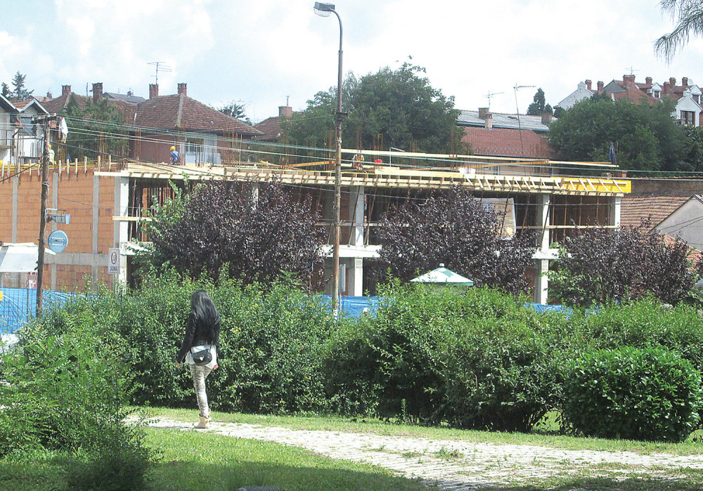 Pronašli blago u temelju kuće!