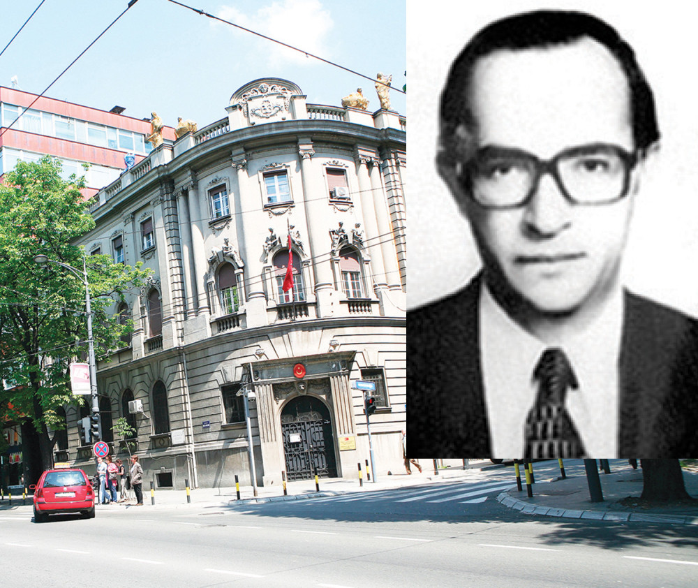 Ambasadora ubili usred Beograda!