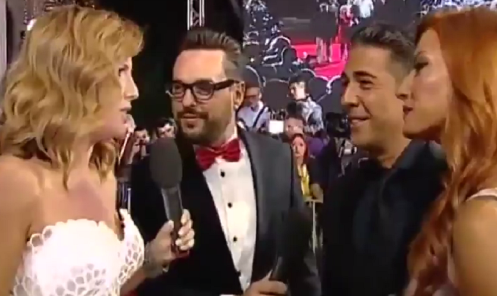 Šta su Joksimovići rekli o De Niru! (VIDEO)