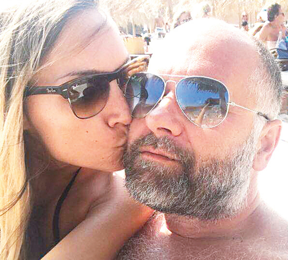 Jelena smuvala biznismena