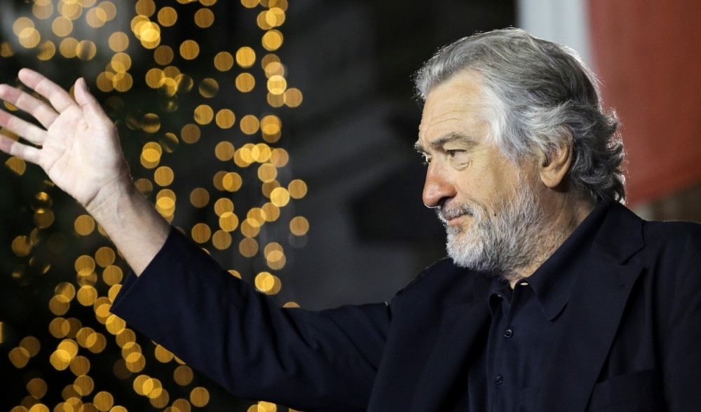 De Niro primio nagradu Sarajlija! (FOTO+VIDEO)