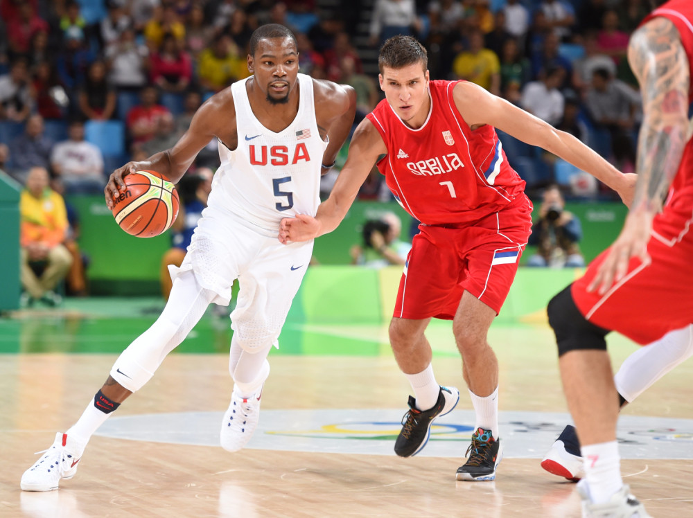 Neka se Ameri i Srbi plaše, nova košarkaška sila preti da osvoji Olimpijadu! (VIDEO)