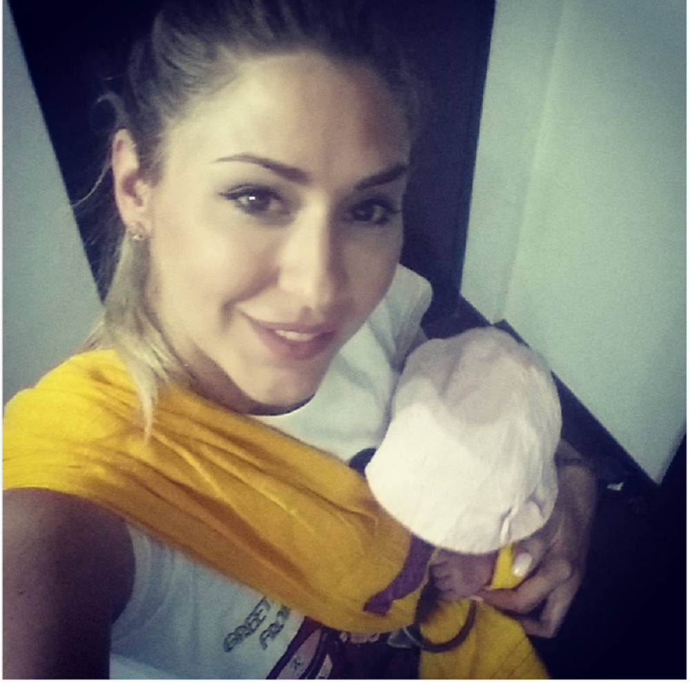 Moja ćerka odrasta sa životinjama! (FOTO)