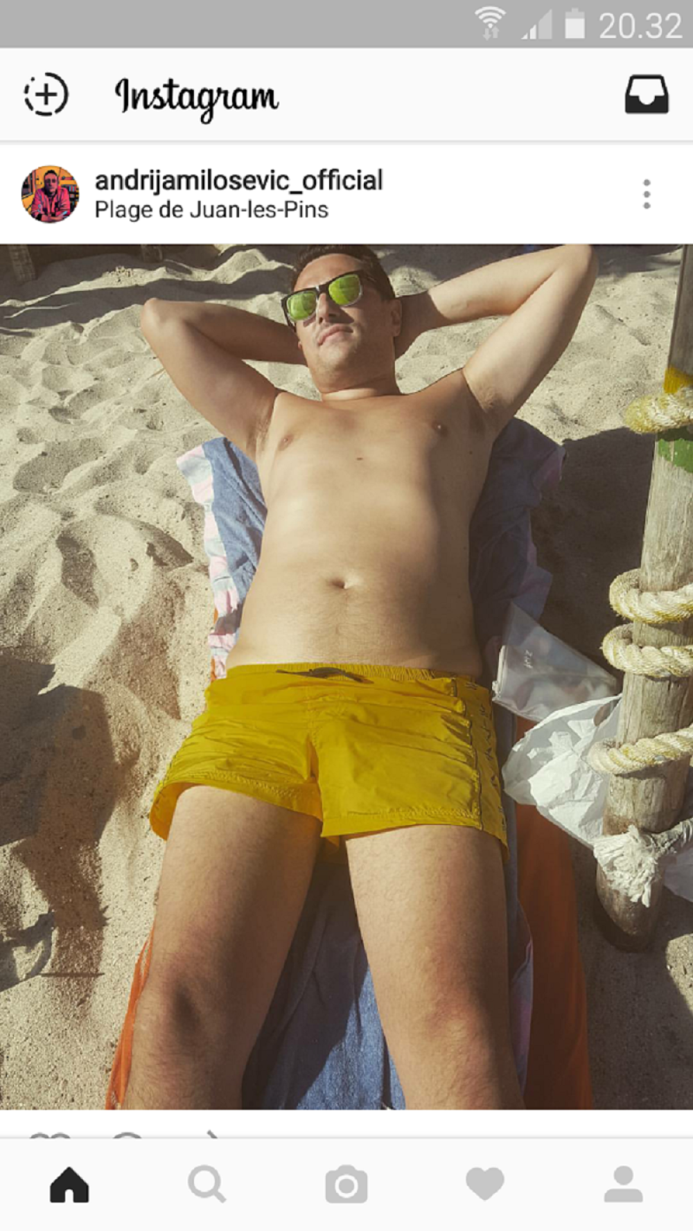 Andrija i Sandra pokazali zmijska tela (FOTO)