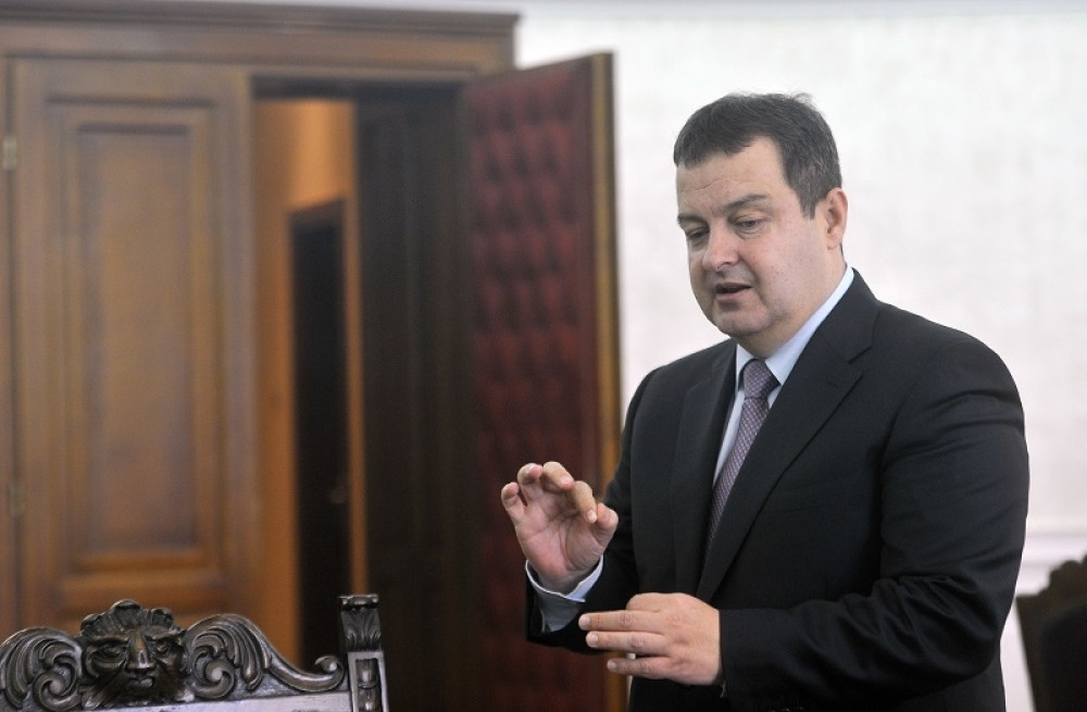 Dačić: Sloba nije zločinac, on je heroj!