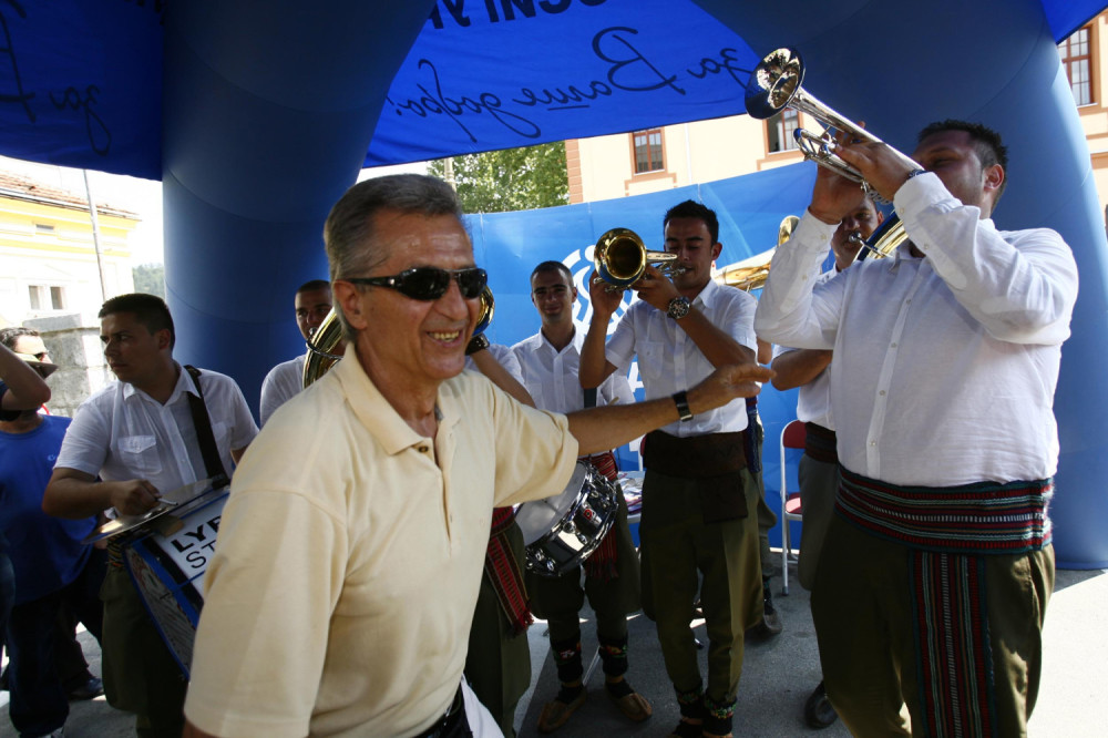 U Guču dovodim "Rolingstonse"!