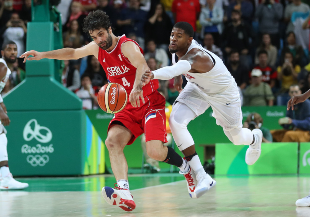 NBA zvezde obožavaju Srbe!