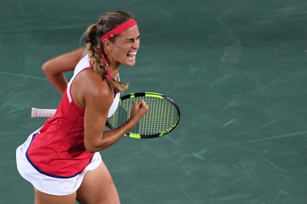 Teniska senzacija u Riju!