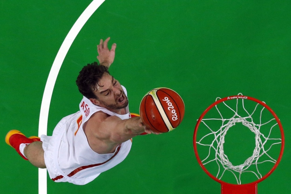 Španija demolirala Litvaniju!