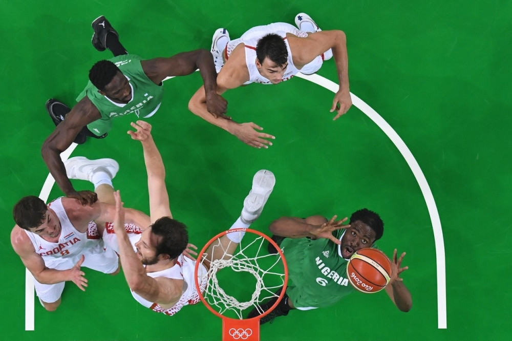 Nigerija pobedila Hrvatsku u košarci!