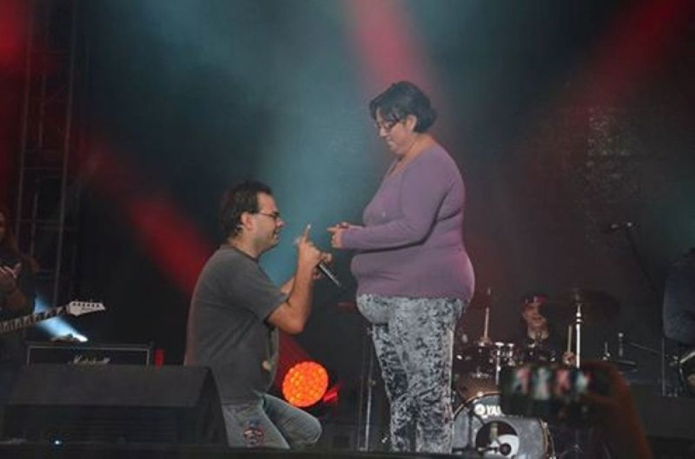 Prosidba na zaječarskoj Gitarijadi! (FOTO)