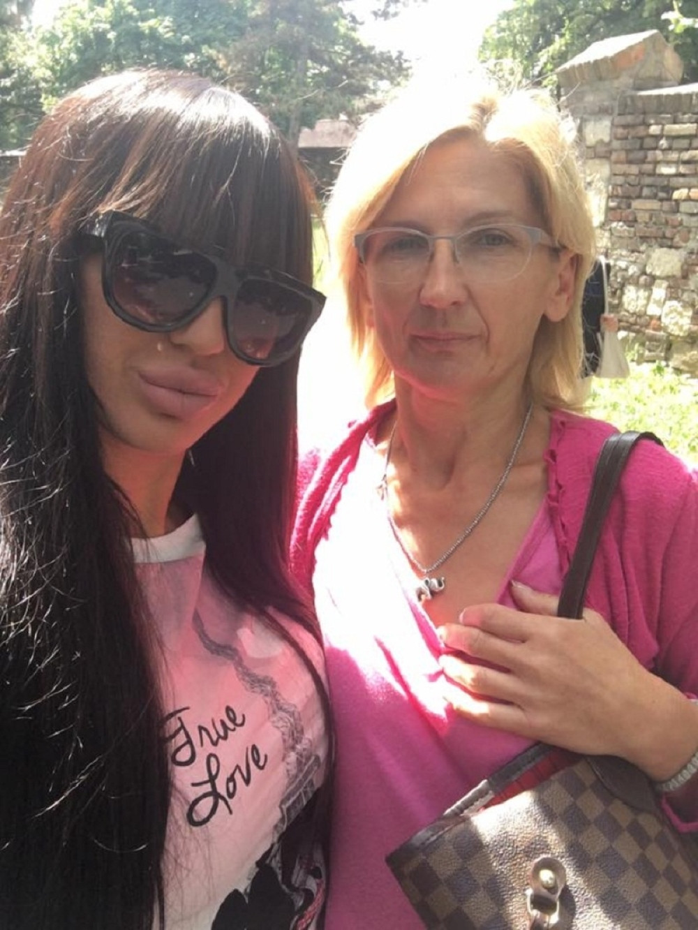 Tijana Ajfon: Položila sam prijemni na državnom faksu