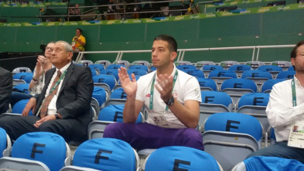 Udovičić: Veća ulaganja u sport zbog novih šampiona