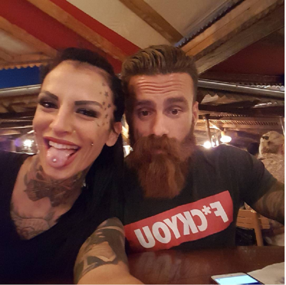 Krunićka prebila  čoveka u Guči