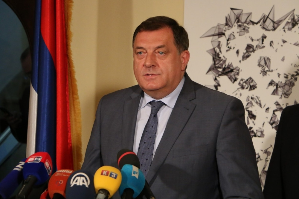 Dodiku ne daju da ide kod Trampa! (VIDEO)