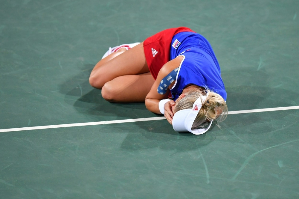 Hradecka i Štepanek bronzani u Riju