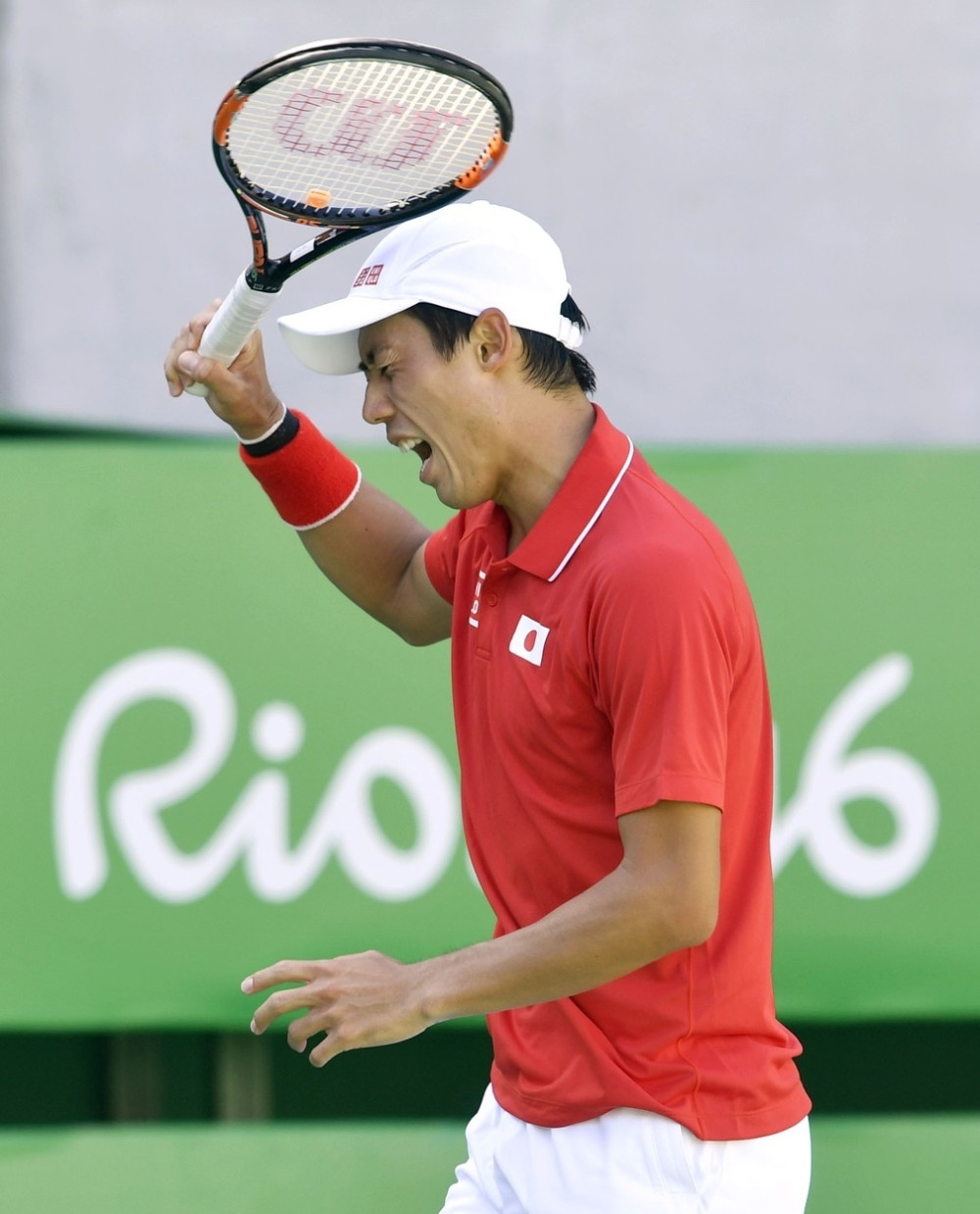 Nišikori najavio RAT protiv Novaka!