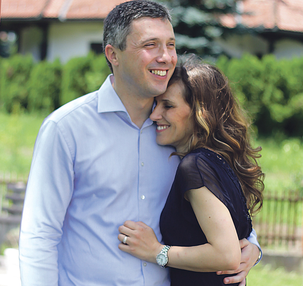 Boško: Julija me je preporodila!