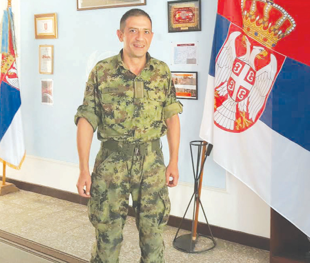 Vučići čuvaju srpsku granicu!