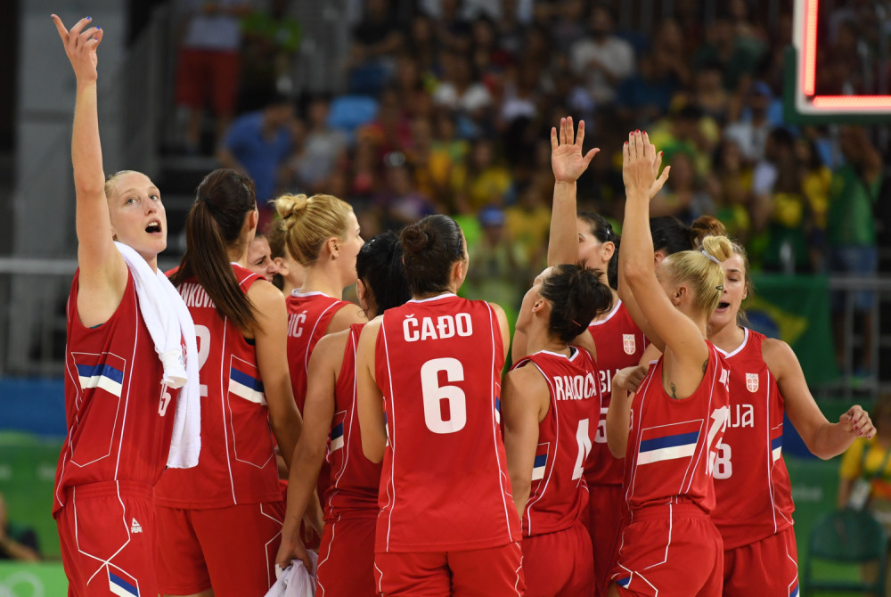 Košarkašice u četvrtfinalu Olimpijskih igara!