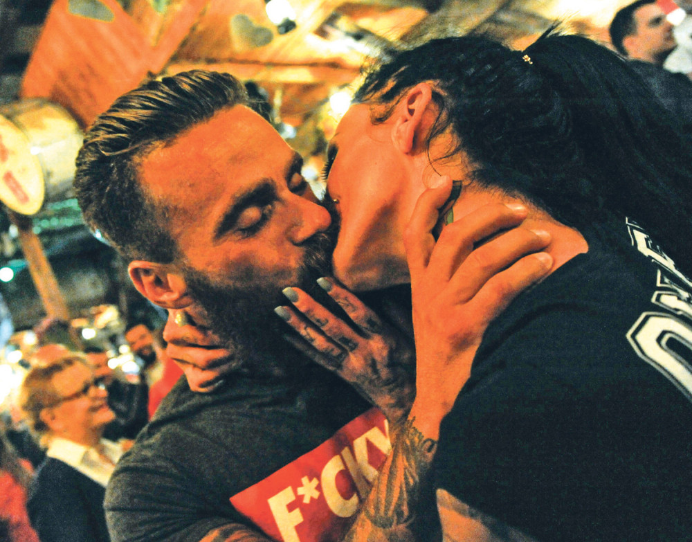 Bahanalije Jelene Krunić u Guči