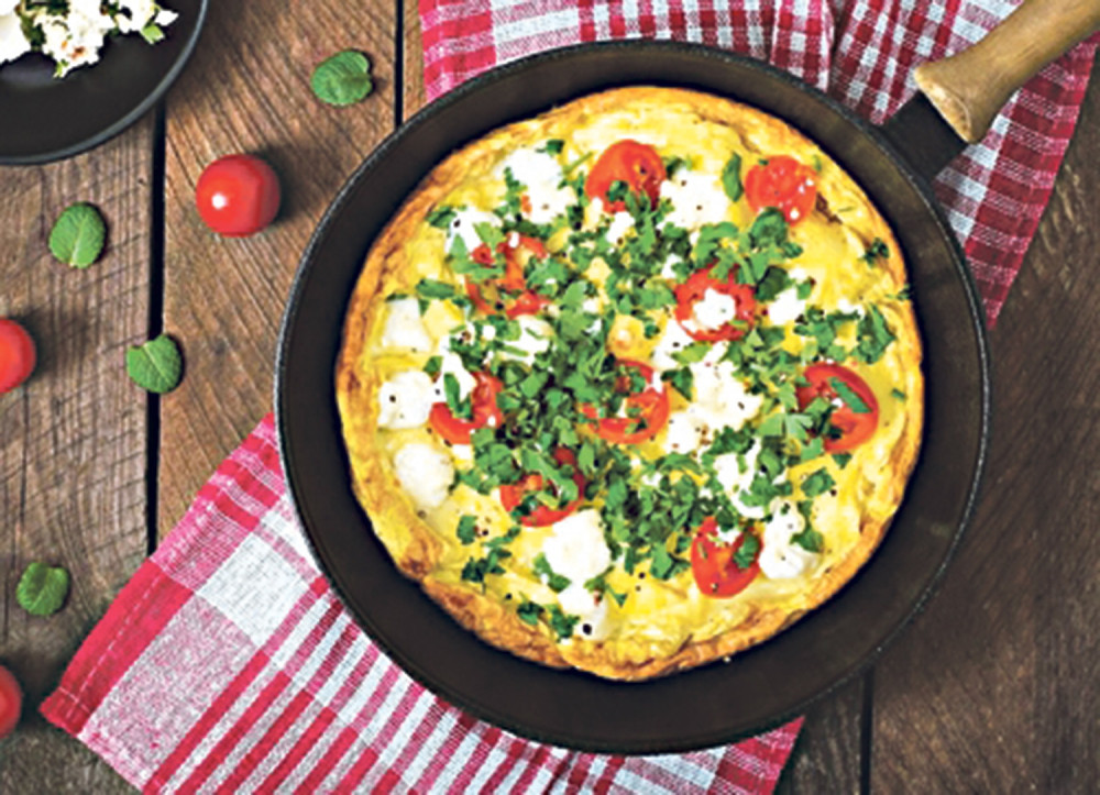 Za savršenu kajganu potreban vam je čudan, ali jeftin sastojak