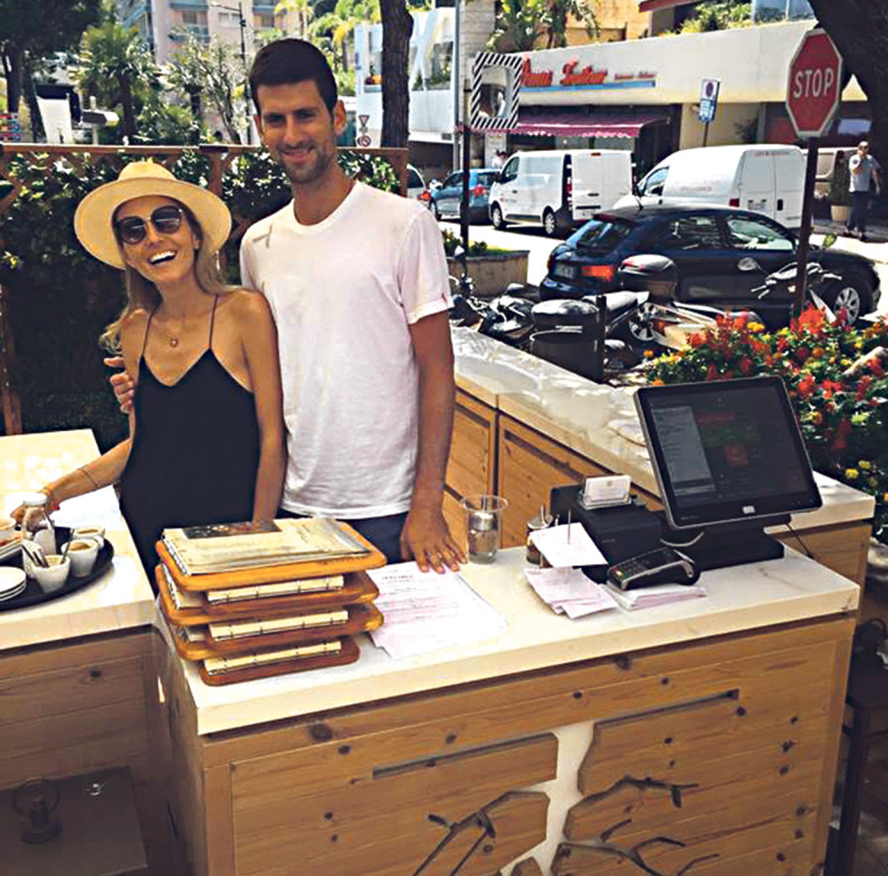 Nole puni baterije u Monte Karlu