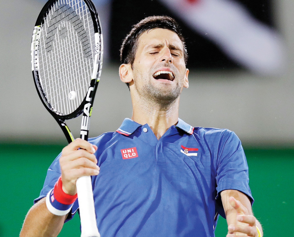 Zabolele su me Novakove suze!