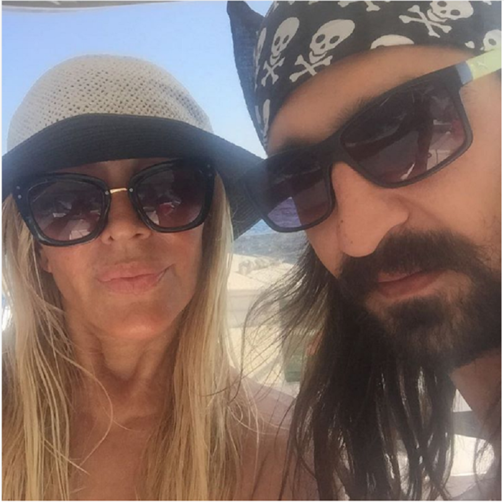 Evo kako Verica Rakočević održava brak sa 35 godina mlađim suprugom!