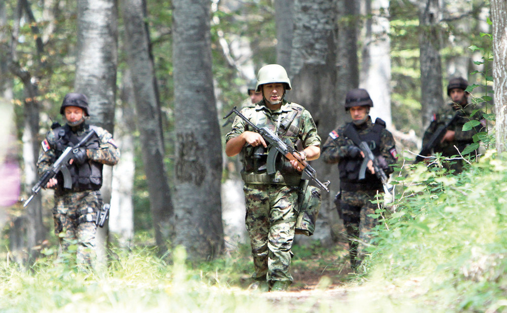 Srbija u ratu s krijumčarima