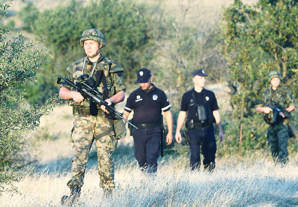 Za šest meseci otkriveno 18.500 migranata!