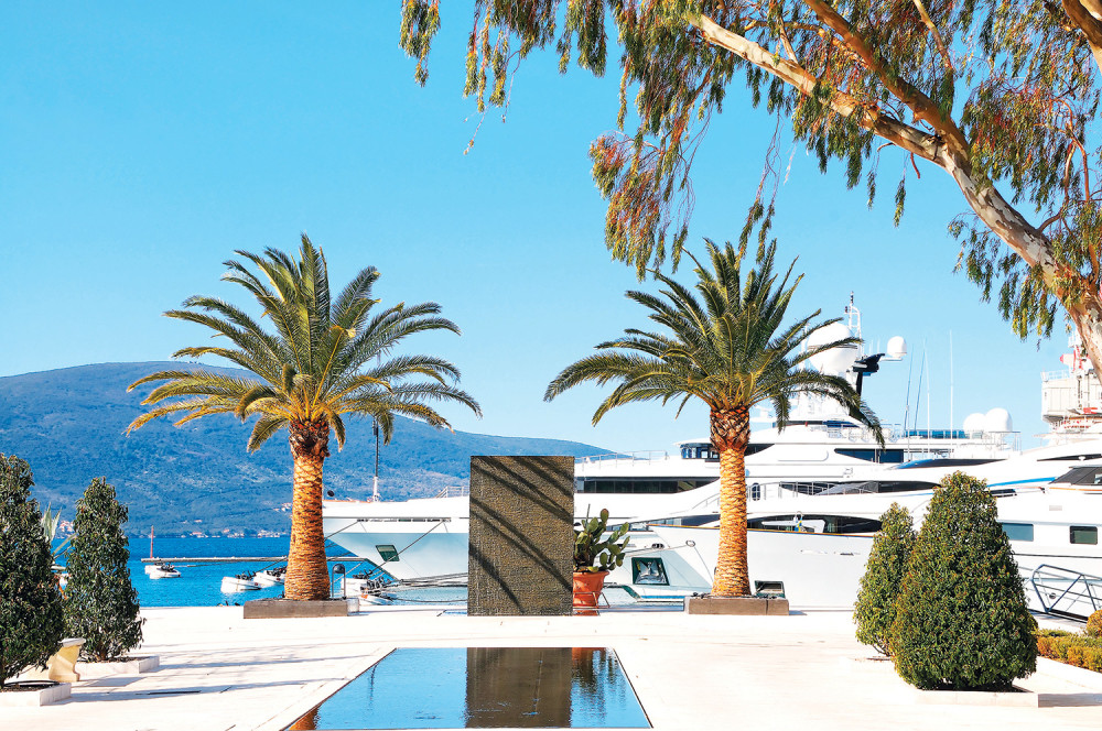 Od luksuza do flaminga