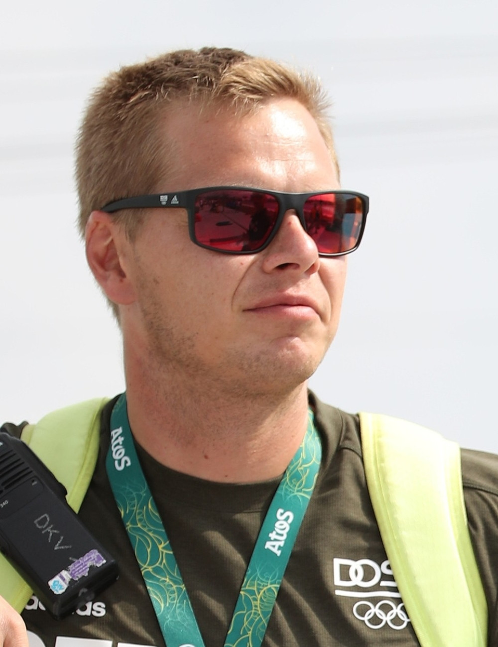 Nemački trener preminuo u Riju!